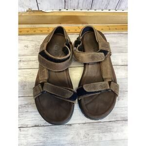 NEW Mens TEVA UNIVERSAL SLIDE Dark Olive US Size 9 WATER STRAP SANDALS Teva | Shoes | New Mens Teva Universal Slide Dark Olive Us  main image 3